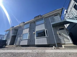 コーポワカキ2【1階】の外観